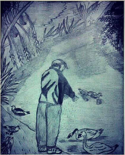 NATURE SKETCH
